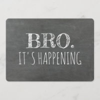 Funny Groomsman or Best Man Proposal