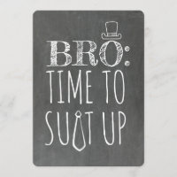 Funny Groomsman or Best Man Proposal