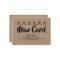 Funny Groomsman or Best Man Service Proposal Card
