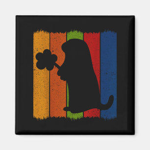 Funny Groundhog Squad Shirt Happy Groundhog Day 20 Magnet