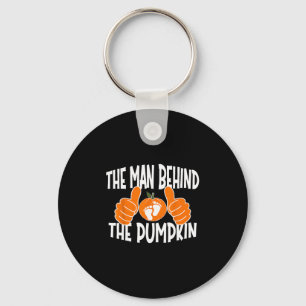 Funny Growing A Little Pumpkin The Man Behind The Key Ring