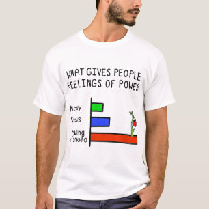 Funny Growing a Tomato Vegetable Growing and Garde T-Shirt