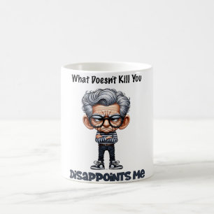 Funny/Grumpy Old Man Coffee Mug