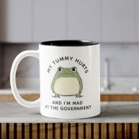 Funny Grumpy Toad Coworker Trendy Quote Office