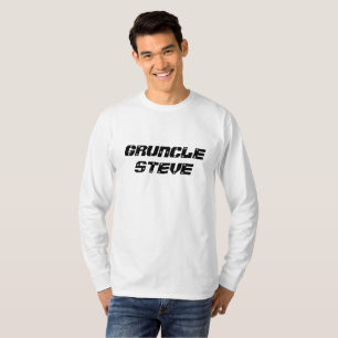 Funny "Gruncle Steve" T-Shirt