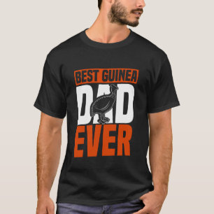 Funny Guinea Fowl Hen Bird Lover 1 T-Shirt