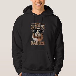 Funny Guinea Pig Pet Lover Rodent Animal Best Guin Hoodie