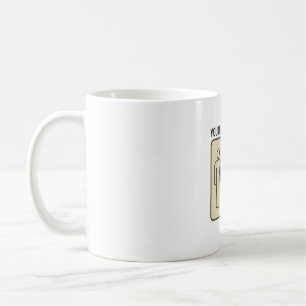 Funny Guitar Dad Vintage Engraving Shirt Design_1 Coffee Mug