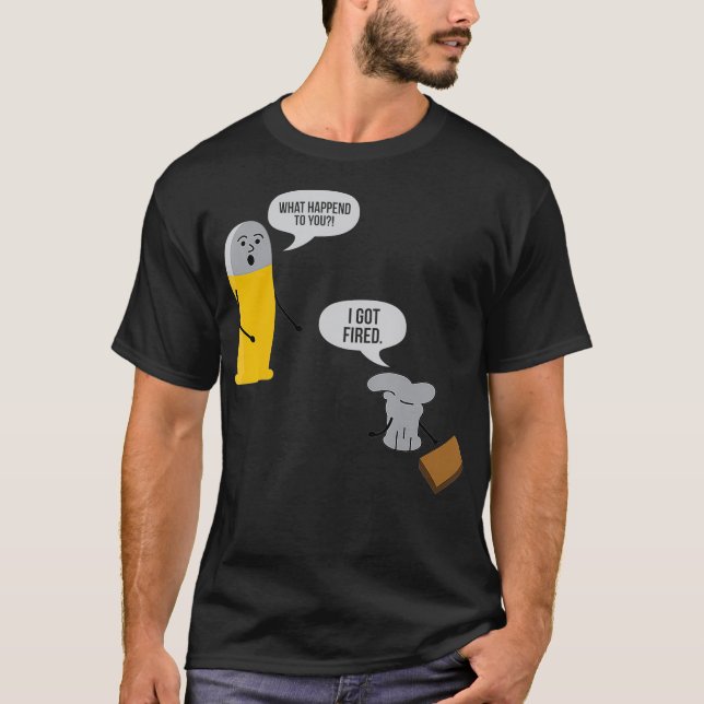 Funny Gun Lover  gift for Gun Enthusiasts T-Shirt (Front)