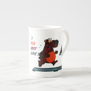 Funny Gym lover coffee mug