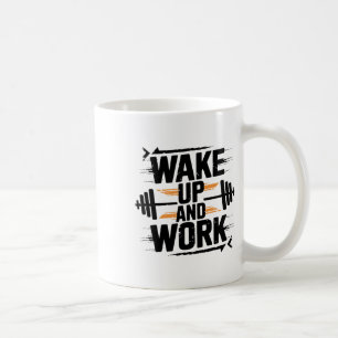 Funny Gym Workout Fitness Bodybuilding Sports Weig Coffee Mug