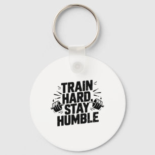 Funny Gym Workout Fitness Bodybuilding Sports Weig Key Ring