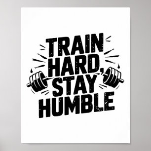 Funny Gym Workout Fitness Bodybuilding Sports Weig Poster