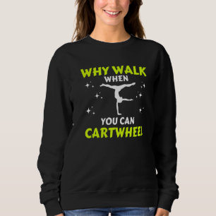 Funny Gymnastics, Gymnast, Cheer, Acrobatics, Cool Sweatshirt