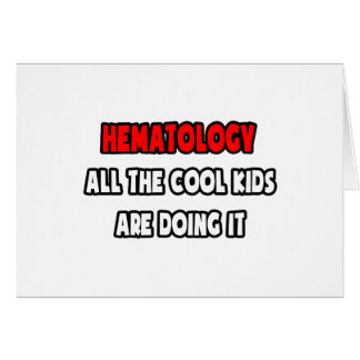 Funny Haematologist Shirts and Gifts