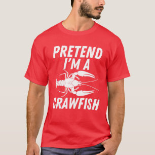Funny Halloween 2021 Lazy Costume Pretend I'm A Cr T-Shirt