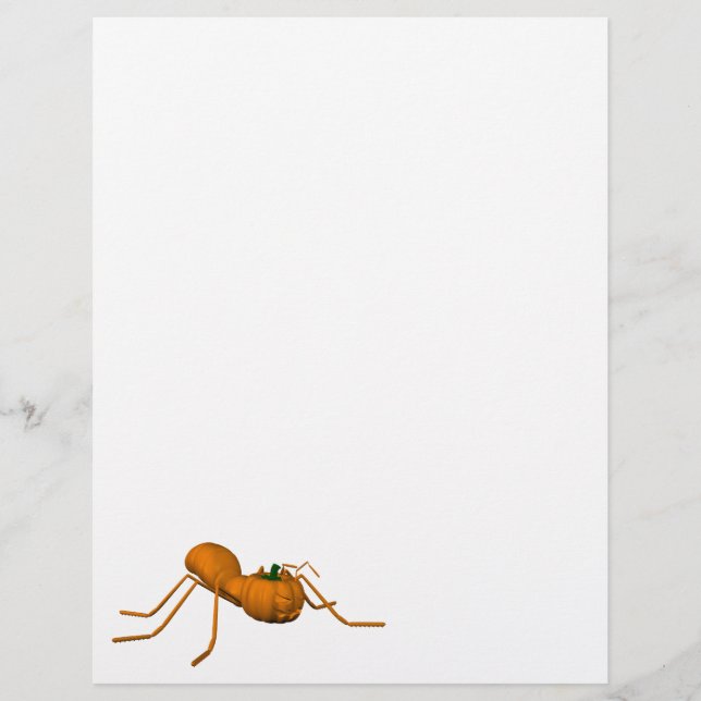 Funny Halloween Ant (Front)