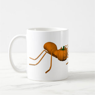 Funny Halloween Ant Coffee Mug
