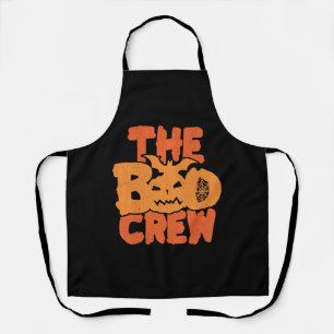 Funny Halloween Apron