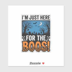 Funny Halloween Boos Vintage Ghost T-Shirt Design_