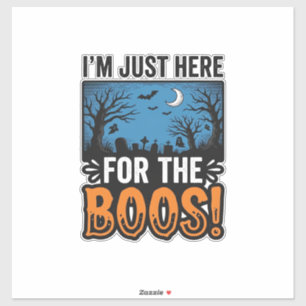 Funny Halloween Boos Vintage Ghost T-Shirt Design_
