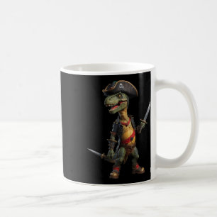 Funny Halloween Boys Kids Men Toddlers Dinosaur Tr Coffee Mug