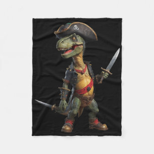 Funny Halloween Boys Kids Men Toddlers Dinosaur Tr Fleece Blanket