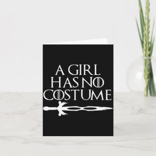 Funny Halloween Card