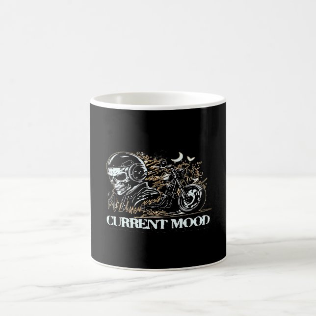 Funny Halloween Coffee Mug (Center)