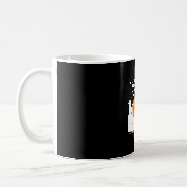 Funny Halloween Costume  Coffee Mug (Left)