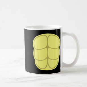 Funny Halloween Costume Diy Turtle Shell Animal Bo Coffee Mug