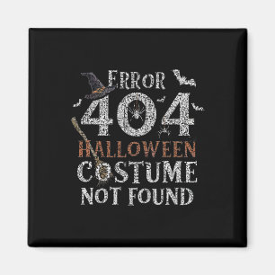 Funny Halloween Costume Family Couple Halloween Ma Magnet