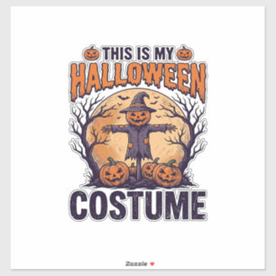 Funny Halloween Costume Pumpkin Witch Shirt Design