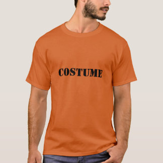 Funny Halloween Costume T-Shirt