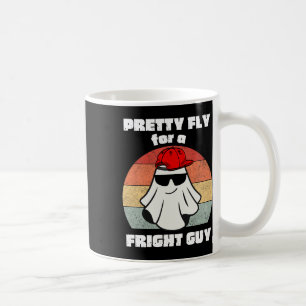 Funny Halloween Cute Ghost Spooky Funny Halloween Coffee Mug