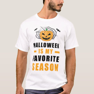 Funny Halloween Design T-Shirt