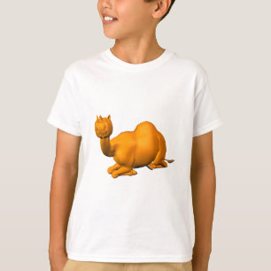 Funny Halloween Dromedary T-Shirt