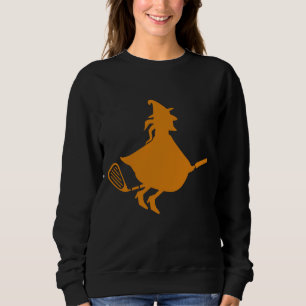 Funny Halloween Golf Halloween Golf Club Sweatshirt