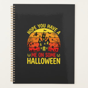 Funny Halloween Haunted House Me On Some Design Planner