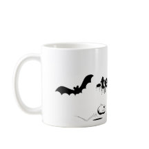 Funny Halloween joke design