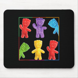 Funny Halloween Men Boy Kids For Adult And Youth G Mouse Pad
