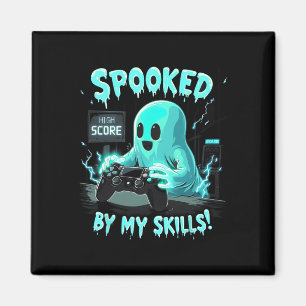 Funny Halloween Outfit Costumes  Magnet