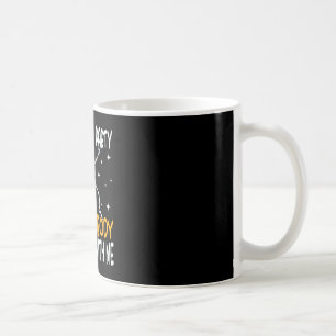 Funny Halloween Party I've No Body To Come With Me Coffee Mug