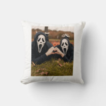 Funny Halloween Pillow Case | Cute Spooky Hallowee