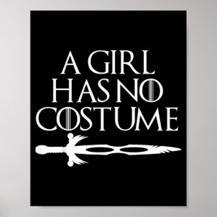 Funny Halloween Poster