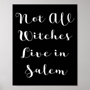 Funny Halloween Poster