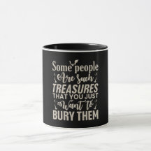 Funny Halloween Quote Mug-Sarcastic Dark Humour
