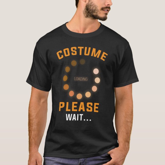 Funny Halloween Shirts For Women Kids Men T-shirt (Front)