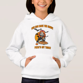 Funny Halloween Skeleton V2, Pizza Lover Foody
