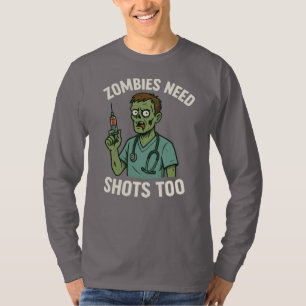 Funny Halloween Surgery T-Shirt